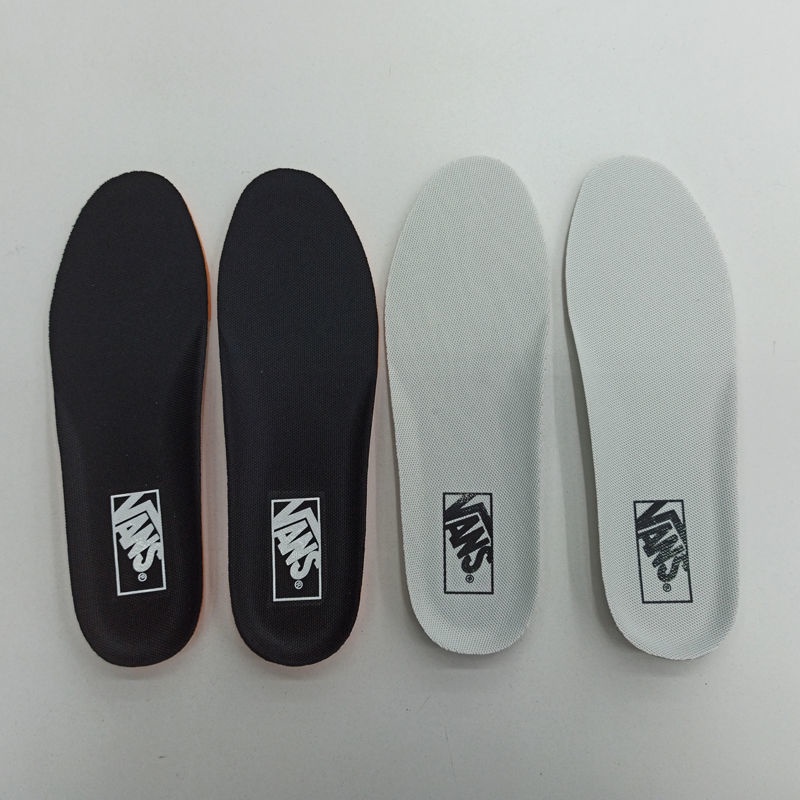 Vans insole Original Pro/Vans การดูดซับแรงกระแทกคลาสสิกสูงและต่ำรองเท้าผ้าใบสำหรับบุรุษและสตรีกีฬาพื