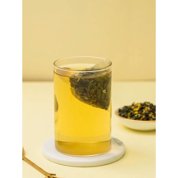 ชาอู่หลงหมื่นลี้ 10 ซอง ชาอู่หลง หอมหมื่นลี้ Two Tone Tea ชาซอง - รูปที่ 2
