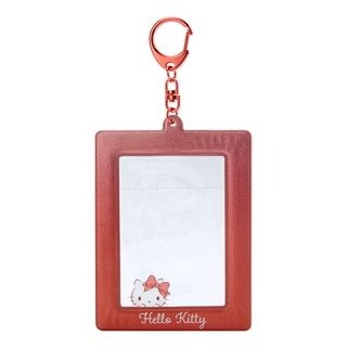 Trending Card Holder พวงกุญแจใส่การ์ดศิลปิน / รูปภาพ ลาย Hello Kitty kt / Hello Kitty / HelloKitty