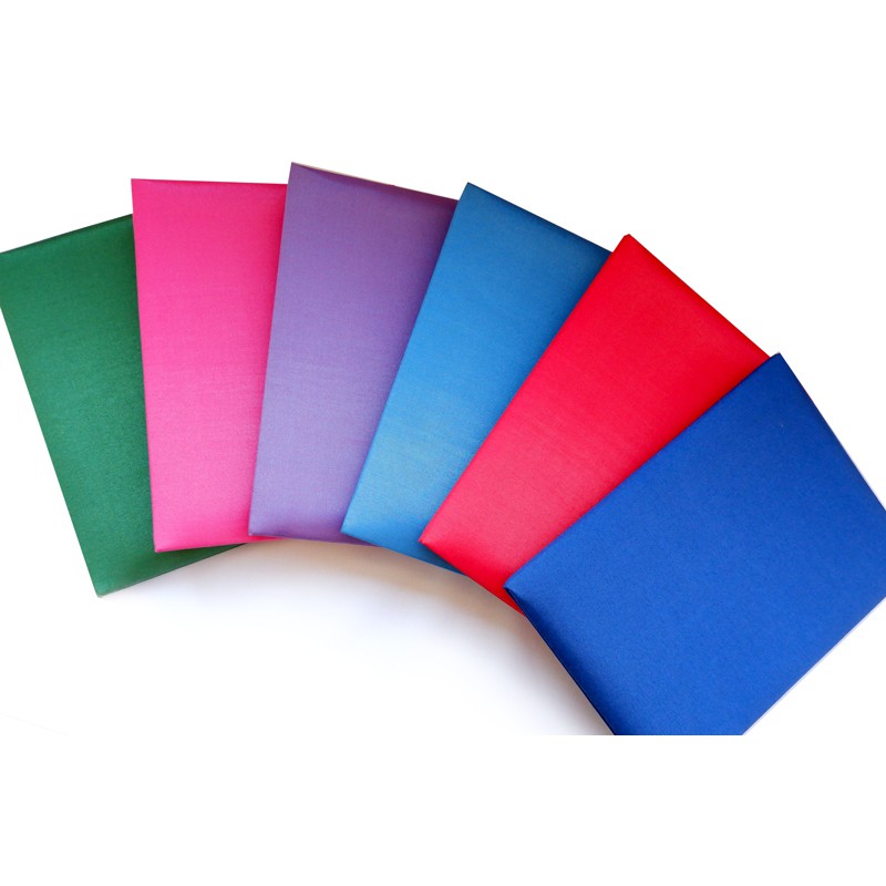 ปกวุฒิบัตร | ประกาศนียบัตรขนาด A4 สีล้วน (มีให้เลือก 8สี)
