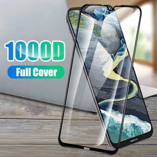 ฟิล์มกระจกนิรภัยป้องกันรอยหน้าจอสำหรับ Nokia C20 Plus C20+ C20Plus X 10 20 X10 X20 tempered glass