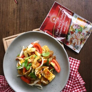 [2แถม1] ง่วนสูน ผงยำวุ้นเส้น 30 g Thai Spicy Salad Seasoning Powder