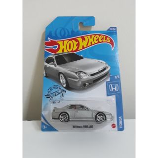 รถเหล็ก Hotwheels 98 Honda PRELUDE (ib012)