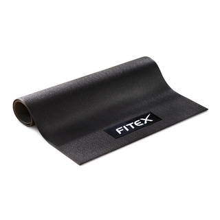 แผ่นยางรองลู่วิ่ง FITEX Treadmill mat พรมยางรองลู่วิ่ง แผ่นยางออกกำลังกาย เสื่อโยคะ