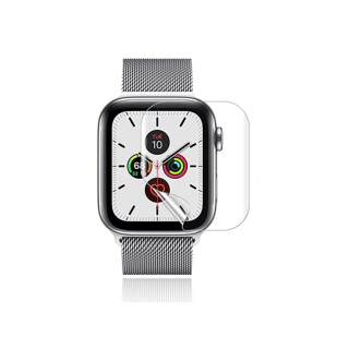 ถูกสุด 🤍 ฟิล์มหน้าปัดนาฬิกาข้อมือ ขอบนิ่มอย่างดี ป้องกันรอย ใช้สำหรับ smartwatch 44 มม.