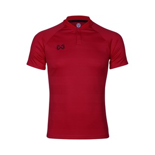 WARRIX เสื้อโปโล เสื้อโปโล Ribbed WA-203PLACL02