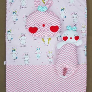 ❤พร้อมส่ง ที่นอนฟองน้ำ ที่นอนเด็กอ่อน น่ารักที่สุด ยี่ห้อ Li…