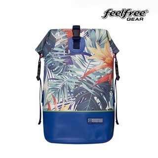 FEELFREE กระเป๋ากันน้ำ รุ่น MINI DRY TANK (BOTANIC GREEN) กระเป๋าเป้กันน้ำ พรีเมี่ยม