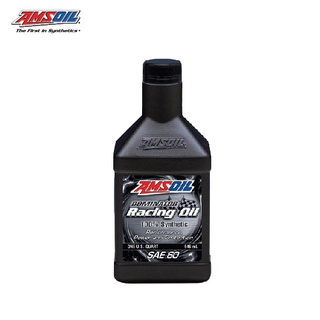 Amsoil Dominator ® SAE60  Racing Oil น้ำมันเครื่องสังเคราะห์แท้สำหรับสายแข่งโดยเฉพาะ(Group 5)(RD60QT)