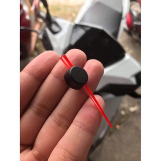 เข็มเรือนไมล์​ สีแดง​‼️Wave125​บังลม​ Wave125​s​สตาทมือ