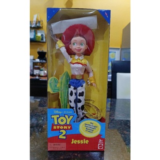 Toy Story2 Figure - Jessie