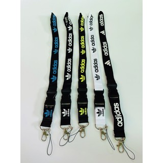 พร้อมส่ง สายคล้องคอ Adidas Lanyard