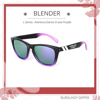 แว่นกันแดด Blenders L Series : Aventura Dance Cruise Purple