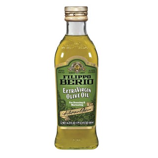 Filippo Pure Olive Oil 250ml  ฟิลิปโปน้ำมันมะกอกบริสุทธิ์ 250 มล