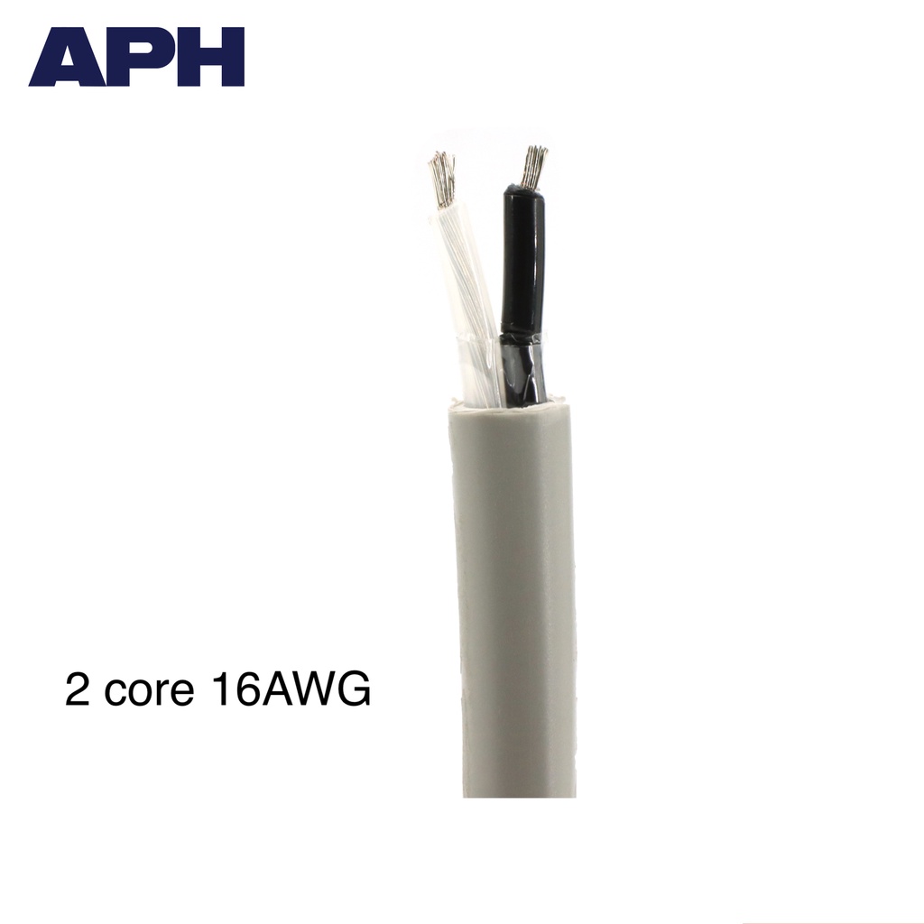 สายลำโพงAPH by Amphenol 2 core 16awg สายลำโพงที่ออกแบโดยวิศวกรออสเตรเลีย
