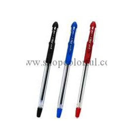 ปากกาลูกลื่นเจล HI GRIP 0.38 GSOFT HIGRIP