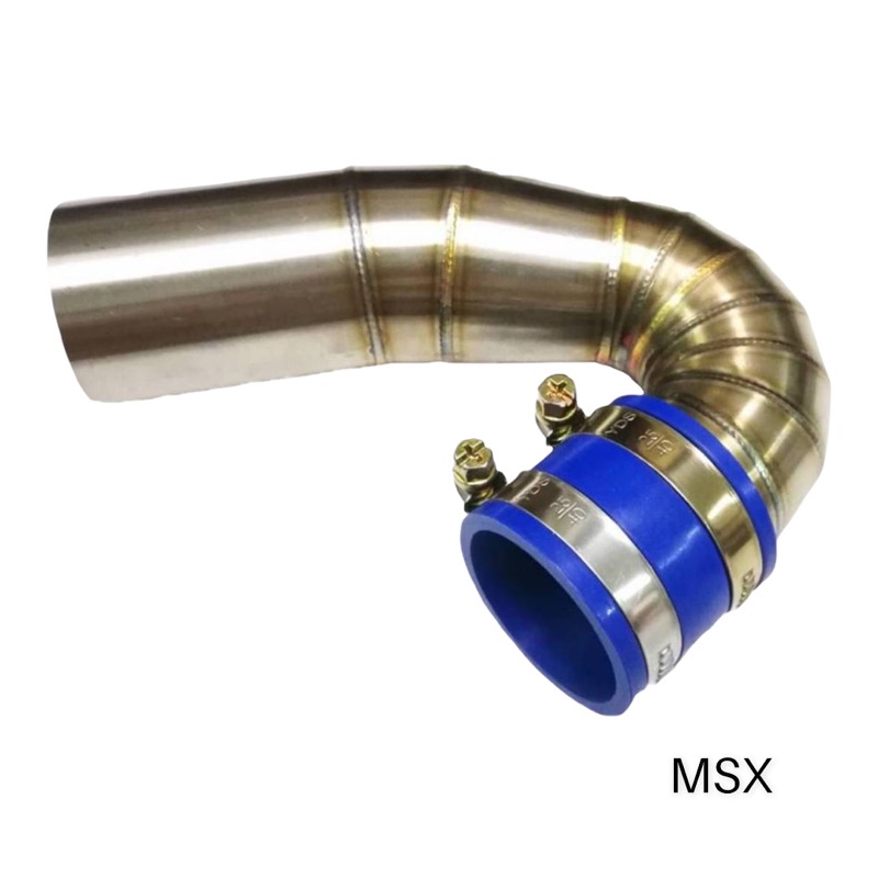 คอกรองเลสแท้ รุ่น MSX,MSX SF ขนาด 38 มิล รับประกันงานเชื่อมสวยทุกชิ้น