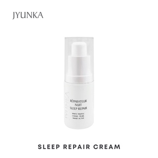 Jyunka Sleep Repair Cream ช่วยลดเลือนริ้ว พร้อมฟื้นฟูผิวอย่างมีประสิทธิภาพ