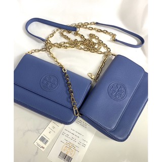 bombe mini bag wallis blue