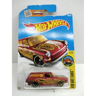 โมเดลฟิกเกอร์รถ  Hotwheel เเท้