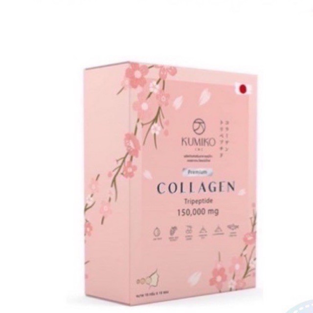 แท้💯% KUMIKO Collagen Premium คูมิโกะ คอลลาเจน