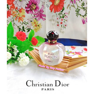 Christian Dior Pure Poison Eau De Parfum 100 ml. .