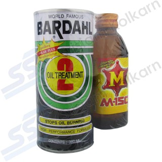 BARDAHL หัวเชื้อน้ำมันเครื่อง เบอร์2