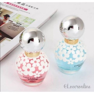 น้ำหอม DreamLand 30ml. กล่องซีล กลิ่นเทียบ Marc Jacobs Daisy