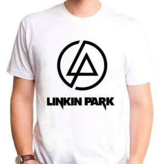 เสื้อยืด ลาย Linkin PARK