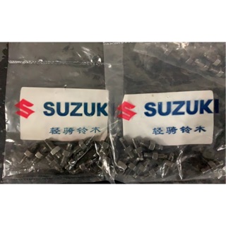 Ex5 DREAM CLASS ROCKER ARM HARDEN SKRU SKREW (ราคา 1 ชิ้น) SUZUKI JAPAN JAPAN ทนความร้อน