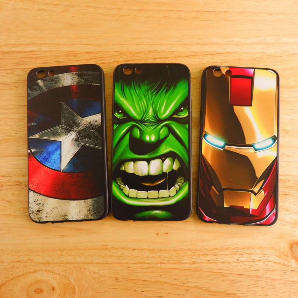 เคสลายเส้นนูนฮีโร่ R9s plus  R9s pro
