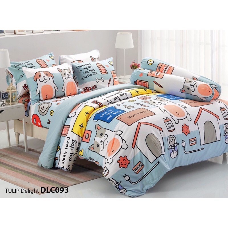 ชุดผ้าปูที่นอน Satin ขนาด3.5,5,6ฟุต ไม่รวมนวม - nuch_pruek - ThaiPick
