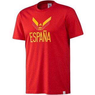 ADIDAS เสื้อ ADIDAS SPAIN TEE (F39514)