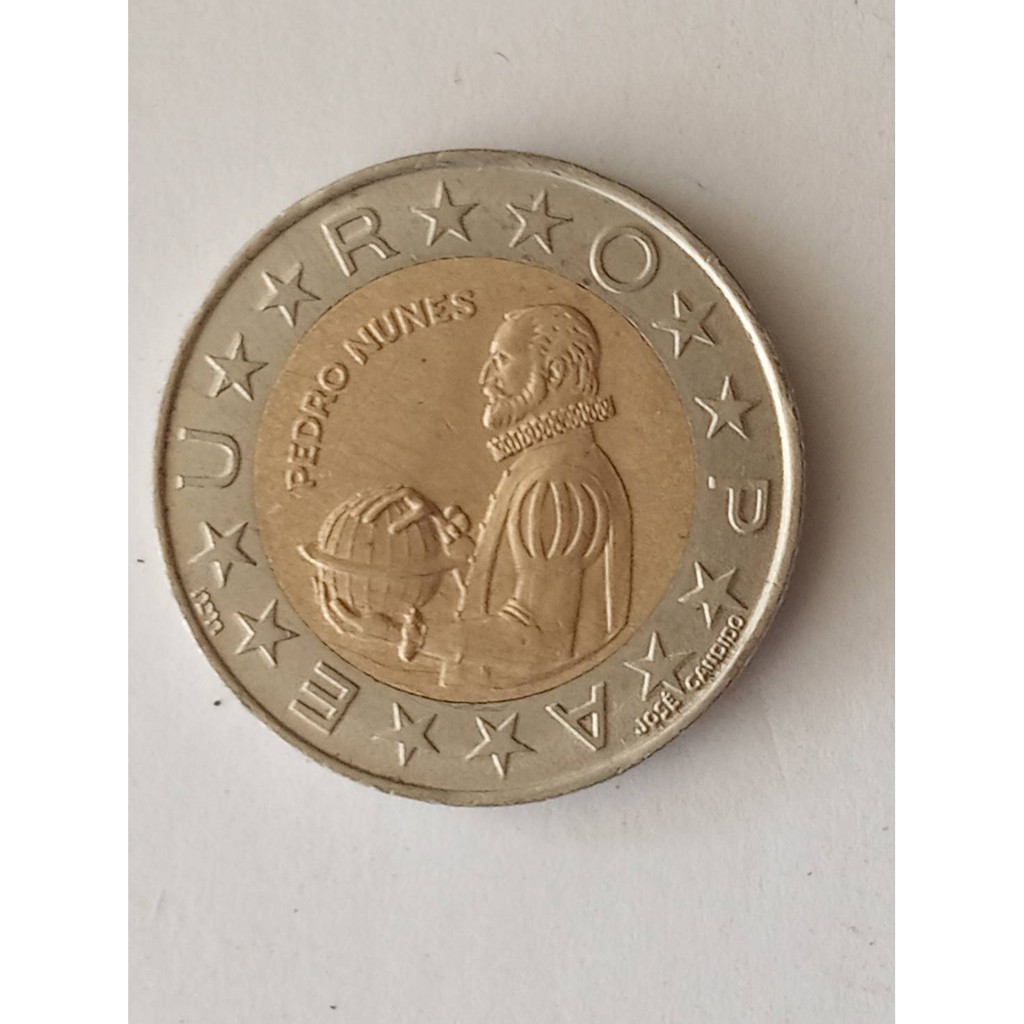 เหรียญสะสมเก่าแก่ที่ระลึก ต่างประเทศ โปรตุเกส
