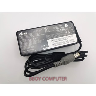 LENOVO Adapter อะแดปเตอร์ LENOVO 20V 3.25A 65W หัว 7.9*5.5 THINKPAD SL410 R60 R61 T400 X200 T61