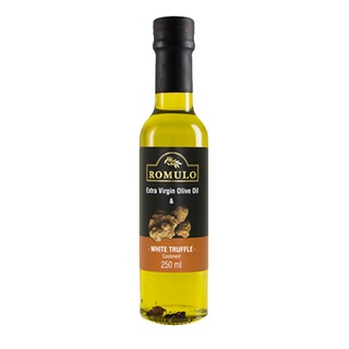 ROMULO EXTRA VIRGIN WHITE TRUFFLE  250 ML