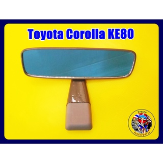 กระจกในเก๋ง กระจกมองหลัง  สำหรับ  - Toyota Corolla KE80 Inside Rear View Mirror