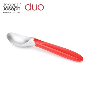 Joseph Joseph อุปกรณ์ตักไอครีมและซอร์เบต์ สีแดง รุ่น DUO N80002