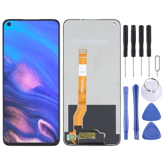 อะไหล่หน้าจอ LCD และดิจิไทเซอร์ สําหรับ OPPO K10 4G K10 5G China Realme Q3s Realme Q3t Realme V25 Realme 9 Pro RMX3471 RMX3472