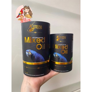 Mixed Oil Gondola Healt วิตามินนก 🦜