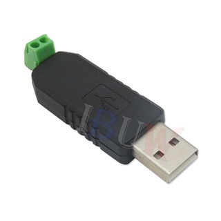 อะแดปเตอร์แปลง USB เป็น RS485 485 รองรับ Win7 XP Vista Linux Mac OS WinCE5.0 1 ชิ้น