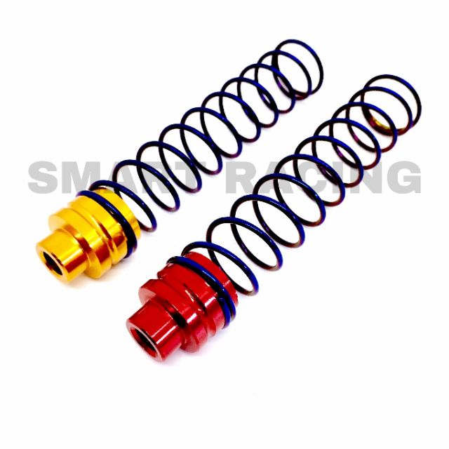 สปริงเบรค MIO  PCX CLICK  FINO NOUVO ZOOMER AEROX สปริงเบรคหลัง สปริงดันเบรคหลัง - รูปที่ 3