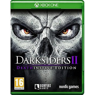 [+..••] XBO DARKSIDERS II - DEATHINITIVE EDITION (เกม XBOX One🎮)