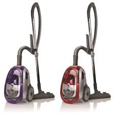 เครื่องดูดฝุ่นแบบกล่อง (2000 วัตต์, 2 ลิตร) รุ่น EC-LS20-R /V