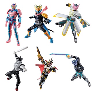 Bandai (ครบ Set 14 กล่อง) SO-DO Kamen Rider Revice By 4 4549660737261 (Figure)