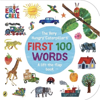 The Very Hungry Caterpillars First 100 Words