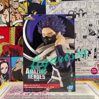 My hero academia มายฮีโร่ อคาเดเมีย 🔥 Shinso ชินโซ The Amazing Heroes Vol.18 🔥 ของแท้ ญี่ปุ่น💯