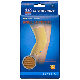 LP 951 Knee Support ผ้ารัดเข่า ( ซัพพอร์ท พยุง รัด กล้ามเนื้อ บาดเจ็บ )