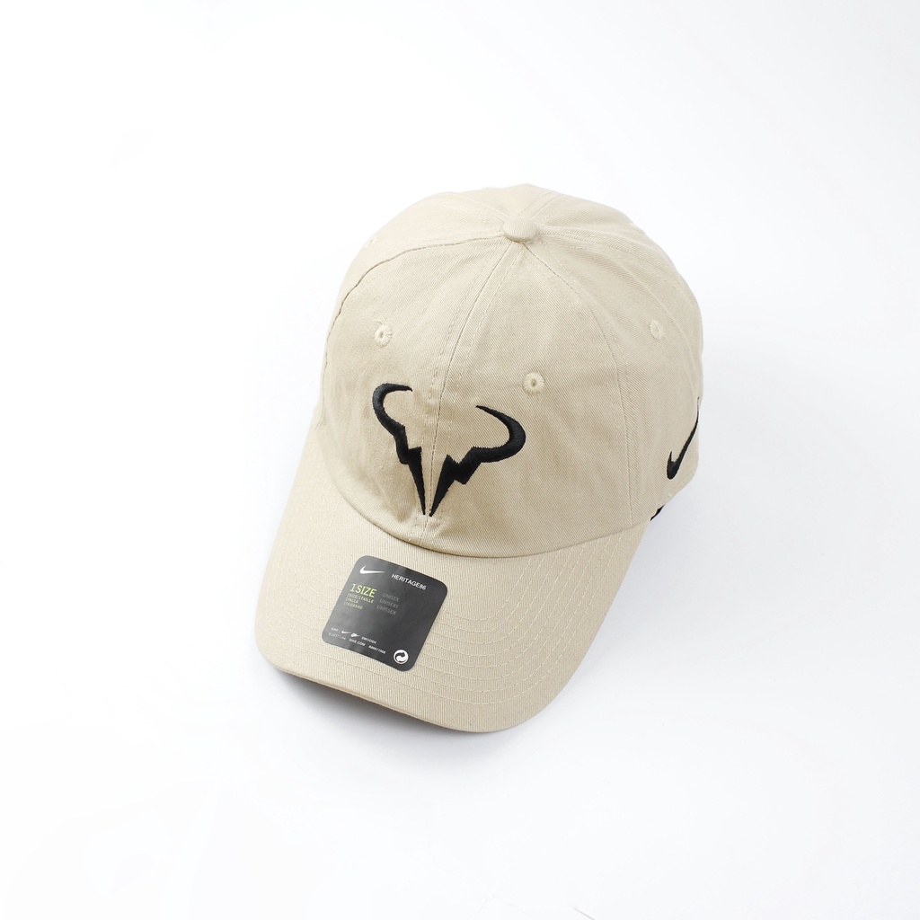 หมวกเบสบอล Nike x Rafael Cream