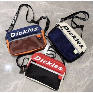 Dickies กระเป๋าสะพายข้างสำหรับผู้ชายและผู้หญิง